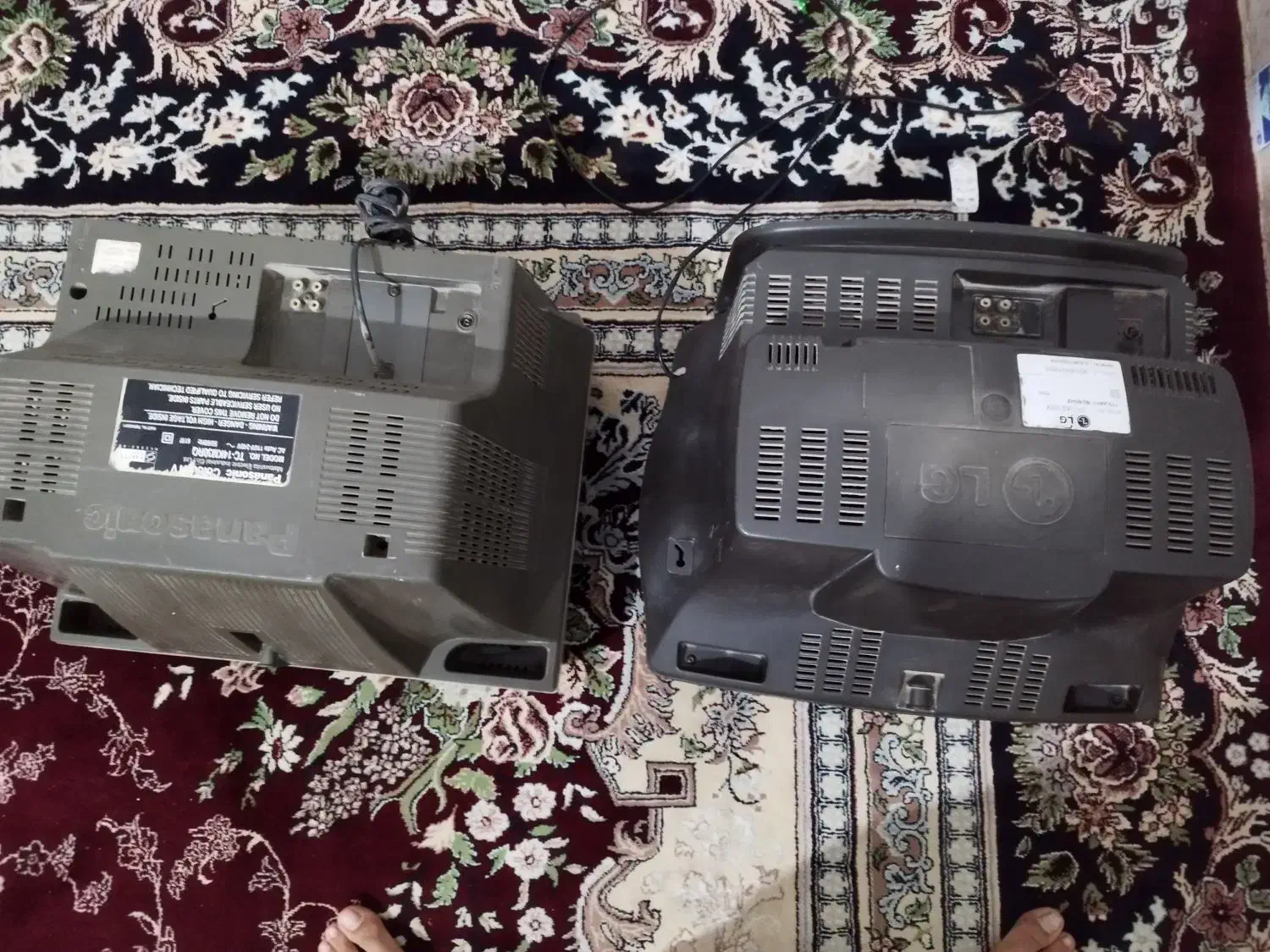 تلویزیون 14 اینچ|تلویزیون و پروژکتور|خاش, |دیوار