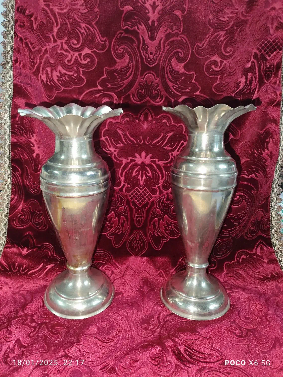 گلدان|کلکسیون اشیاء عتیقه|شهرکرد, |دیوار