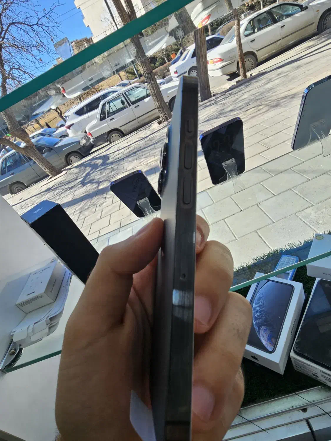 ایفون ۱۳ پرو|موبایل|ارومیه, |دیوار