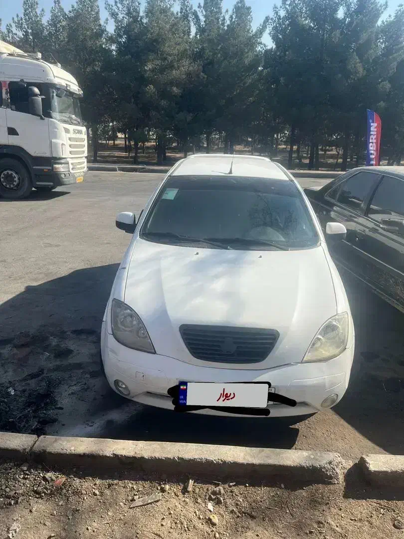 فروش فوری تیبا۲مدل۹۸|خودرو سواری و وانت|اصفهان, شهرک صنعتی امیرکبیر (شاپور جدید)|دیوار