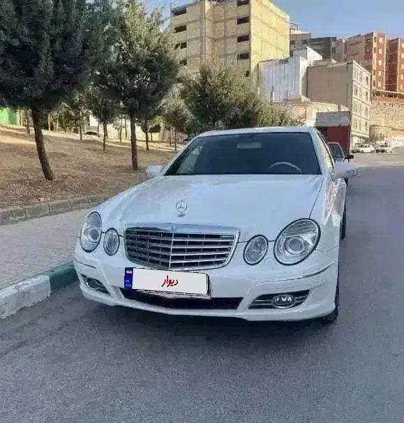بنز e240 2003|خودرو سواری و وانت|تهران, مختاری|دیوار