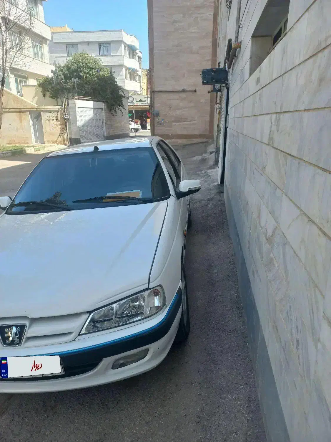 پرشیا ۹۹|خودرو سواری و وانت|اردبیل, |دیوار