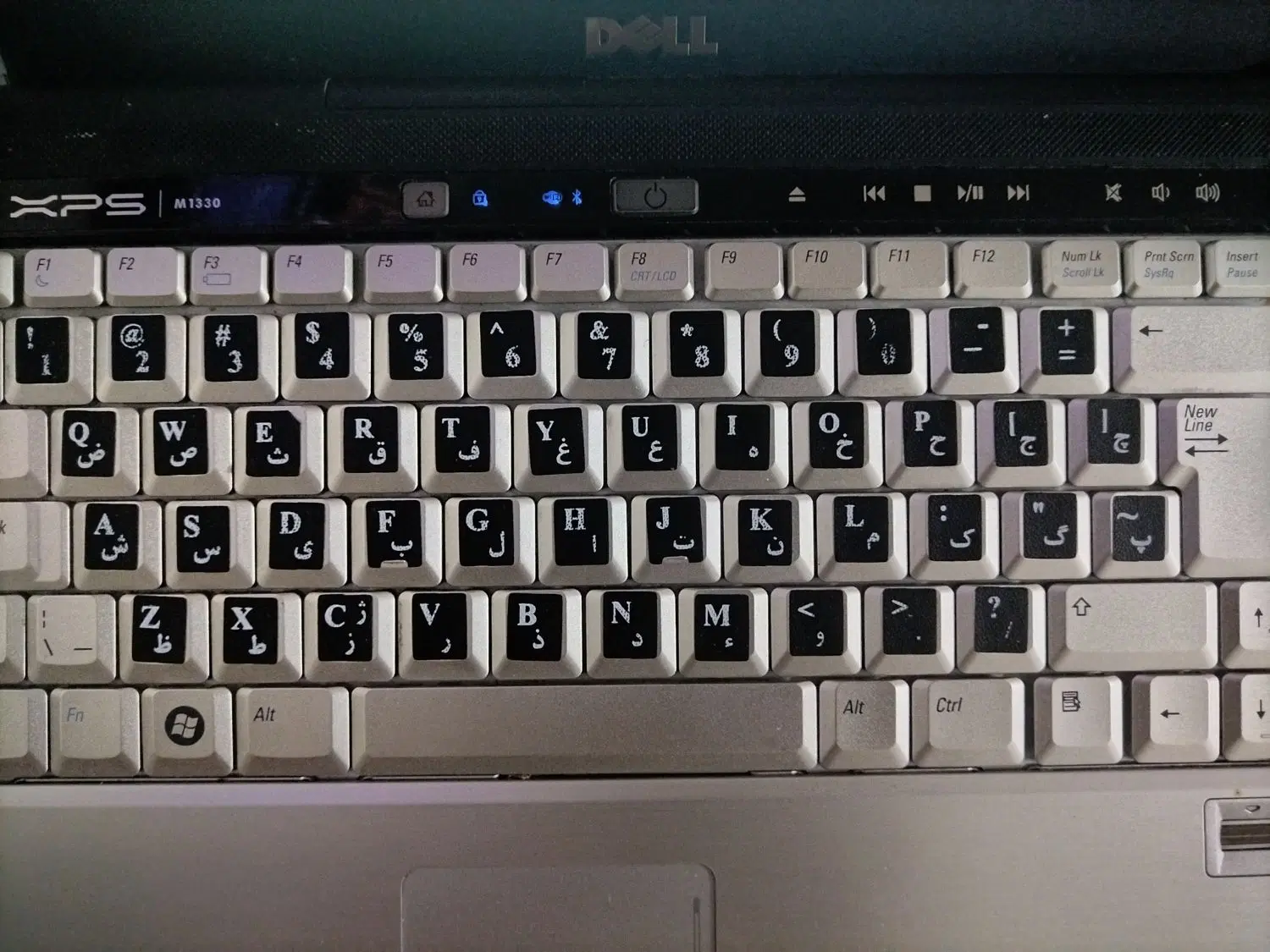laptop DELL Core 2 Duo|رایانه همراه|قدس, شهر‌قدس|دیوار
