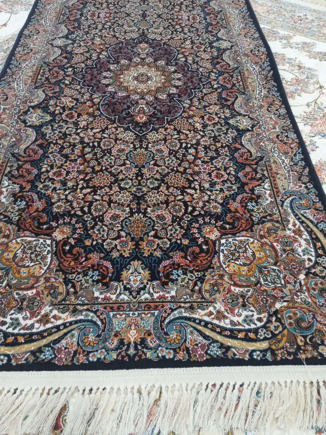 فرش راهرویی درجه یک ۴۵۰۰|فرش|اهواز, پردیس|دیوار