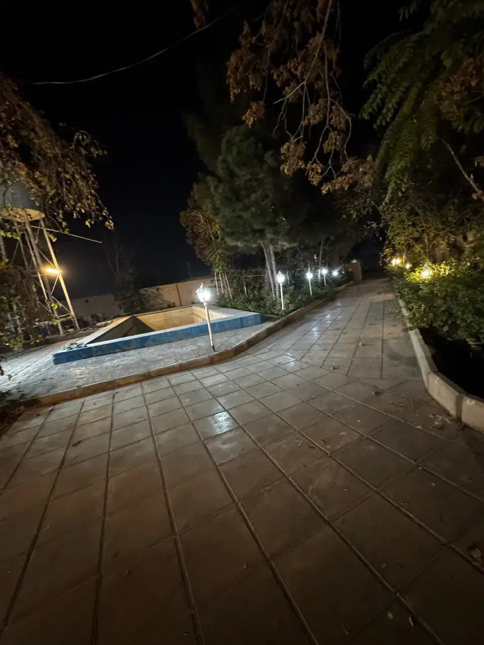 زمین باغ و باغچه ویلا مسکونی شهرری|فروش زمین و ملک کلنگی|ری, شهرک نظامی|دیوار