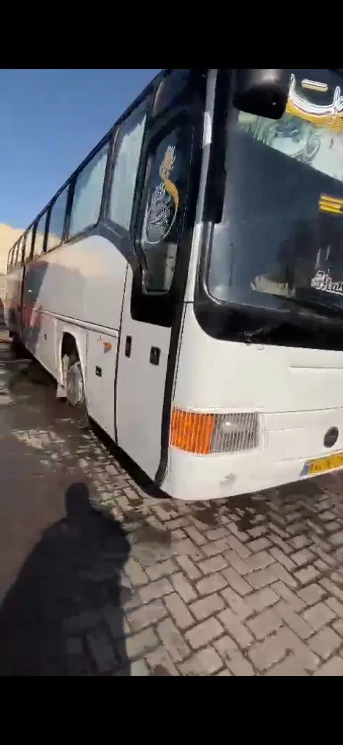 اتوبوس۴۵۷|خودرو سنگین|مشهد, رضاشهر|دیوار