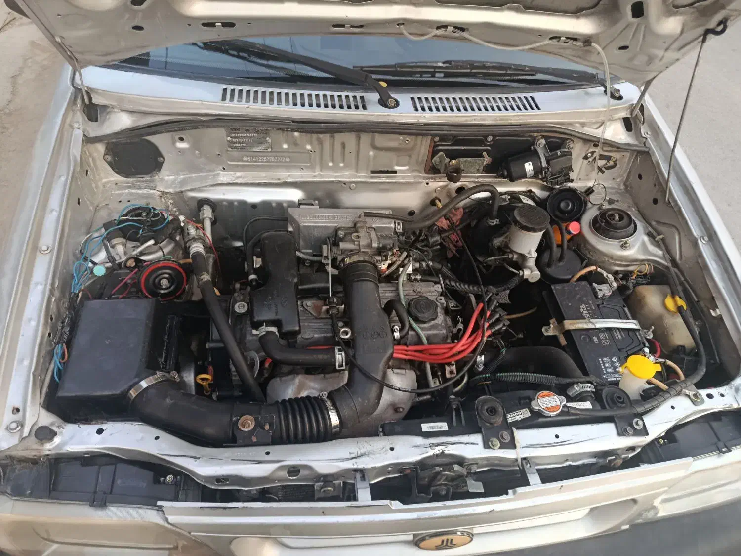 پراید 87|خودرو سواری و وانت|اصفهان, کشاورزی|دیوار