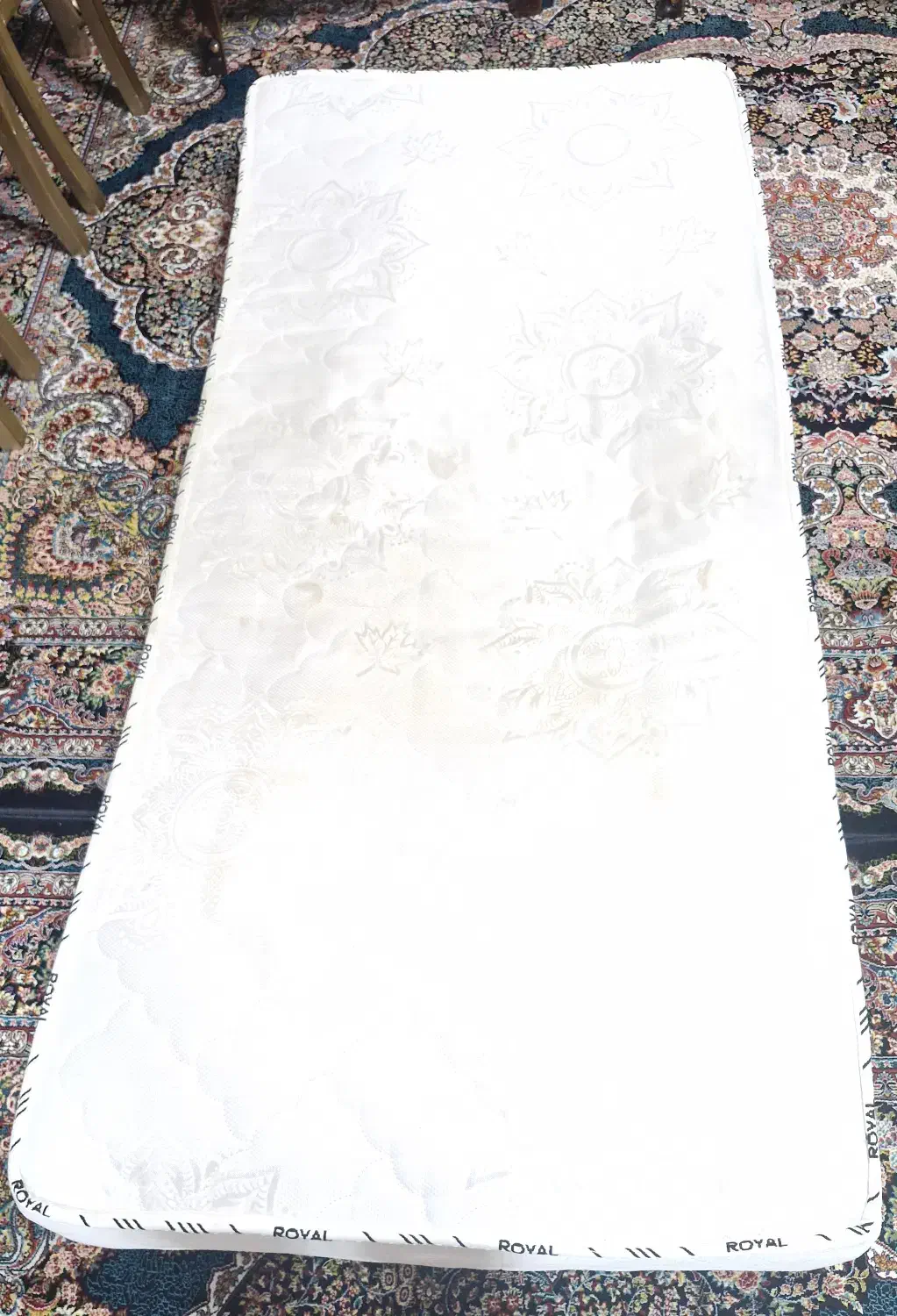 تشک یکنفره رویال|تشک تختخواب|رشت, نامجو|دیوار