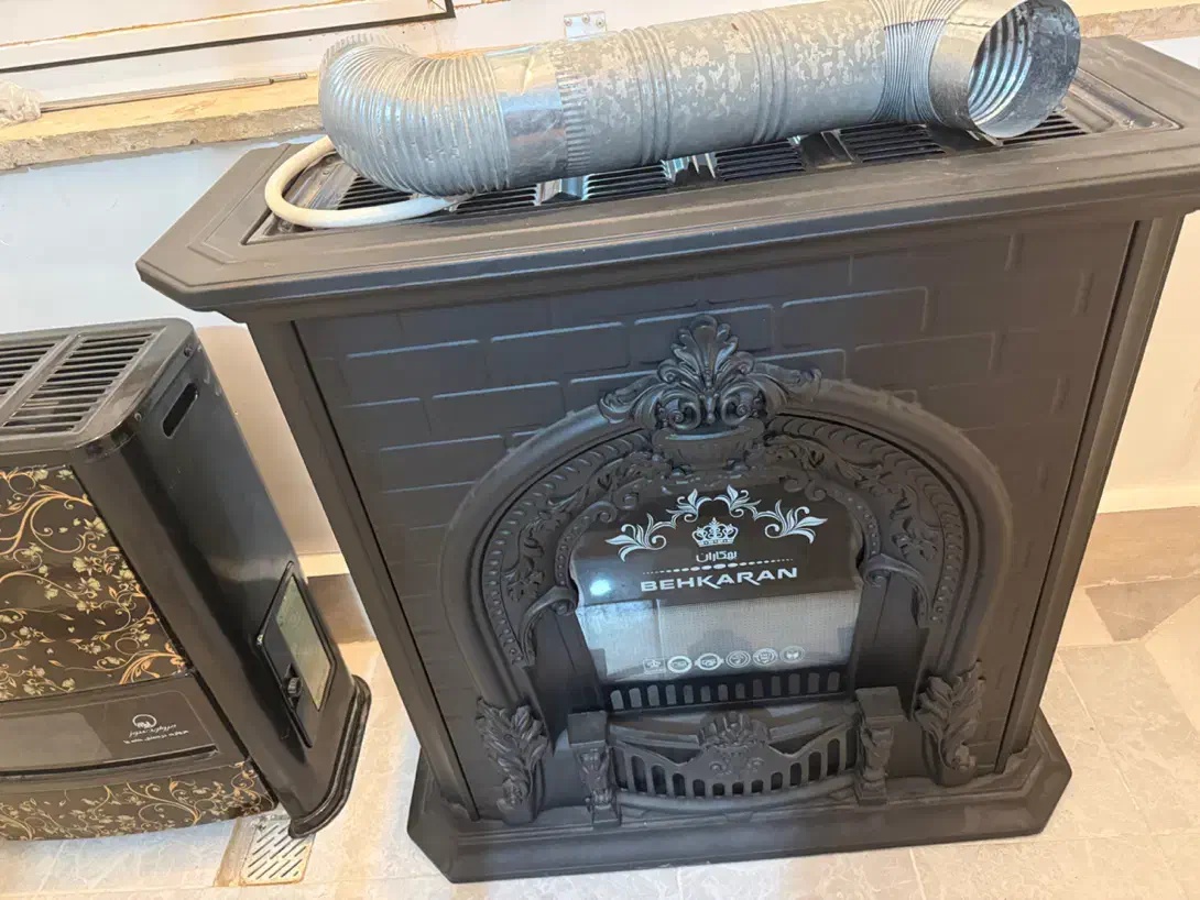 بخاری گازی|بخاری، هیتر، شومینه|قم, پردیسان|دیوار