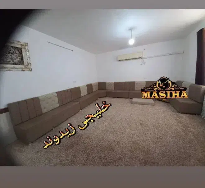 پشتی مدل تیارا کد2555|پشتی|اهواز, کمپلو جنوبی|دیوار