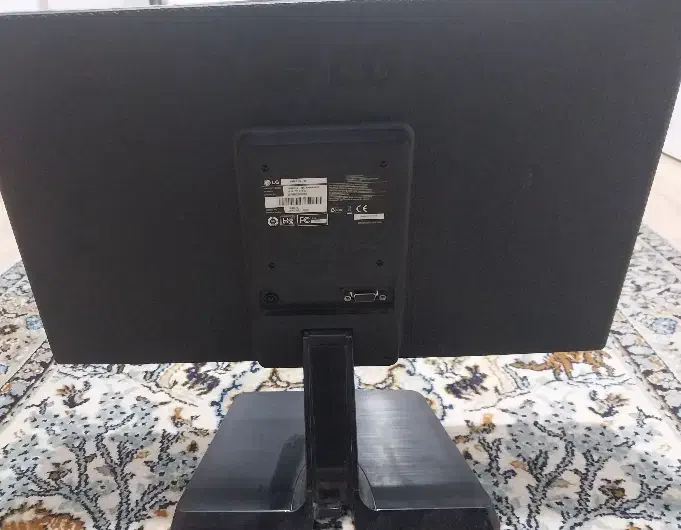 مانیتور ال جی|قطعات و لوازم جانبی رایانه|لاهیجان, رجایی|دیوار