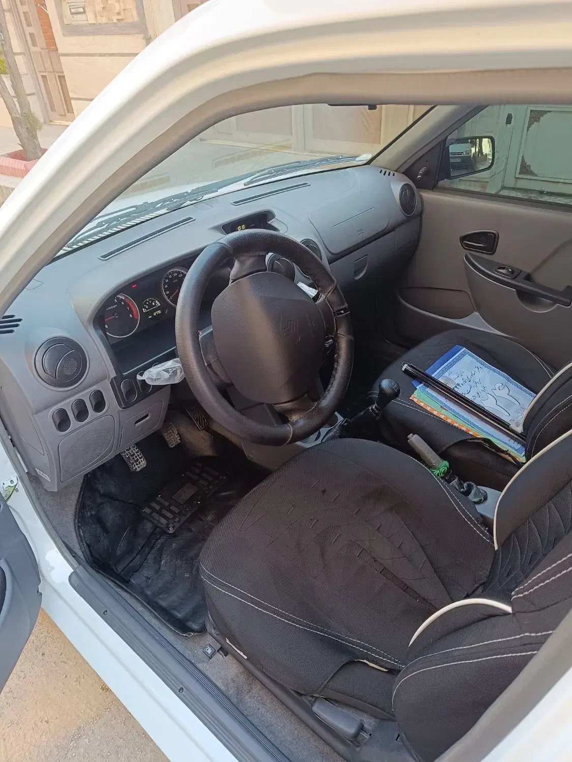 وانت پراید1403|خودرو سواری و وانت|شاهین‌شهر, سعدی جنوبی|دیوار