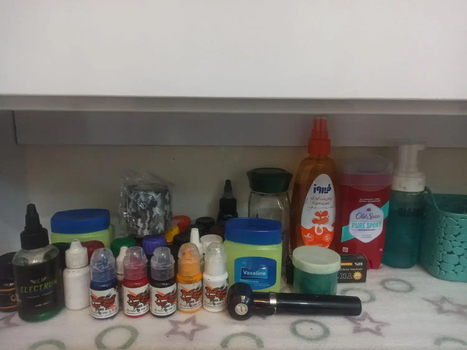 پرینتر تاتو اوزر ترکیه و دستگاه تاتو ترانس|آرایشگاه و سالنهای زیبایی|تبریز, |دیوار