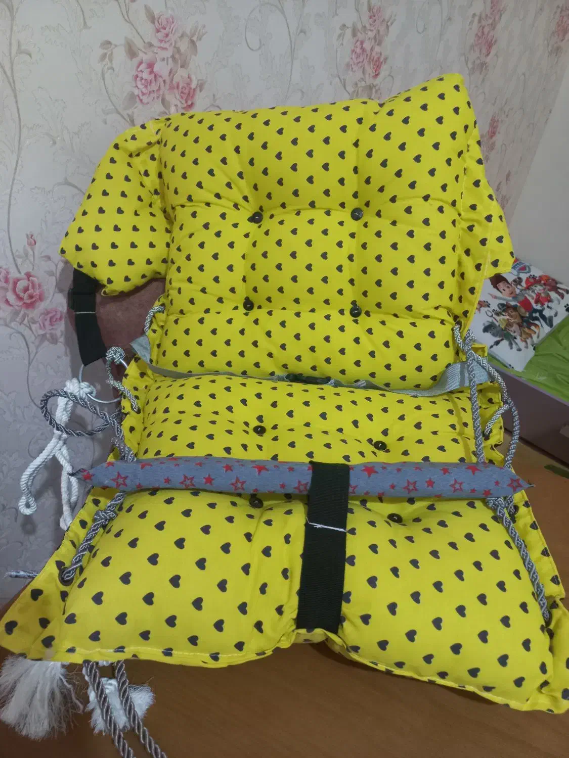 تاب کودک|اسباب و اثاث بچه|برازجان, |دیوار