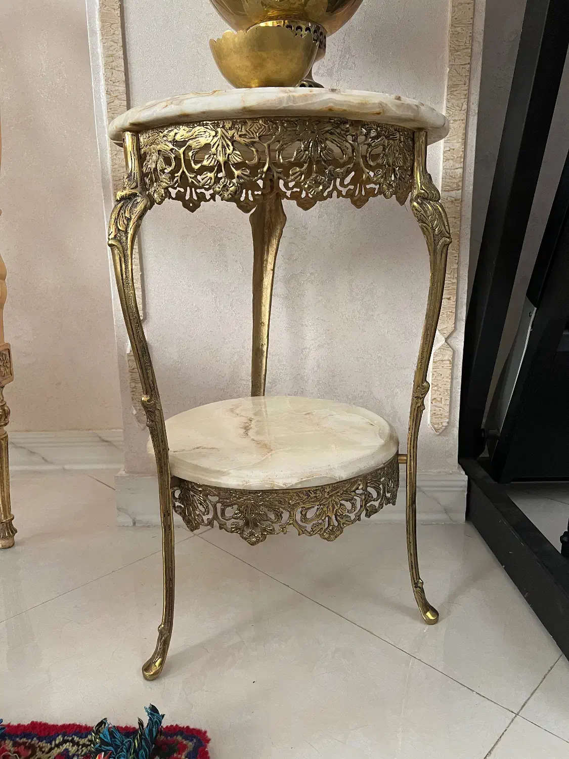 میز برنز|مبلمان خانگی و میز عسلی|تهران, اسفندیاری|دیوار