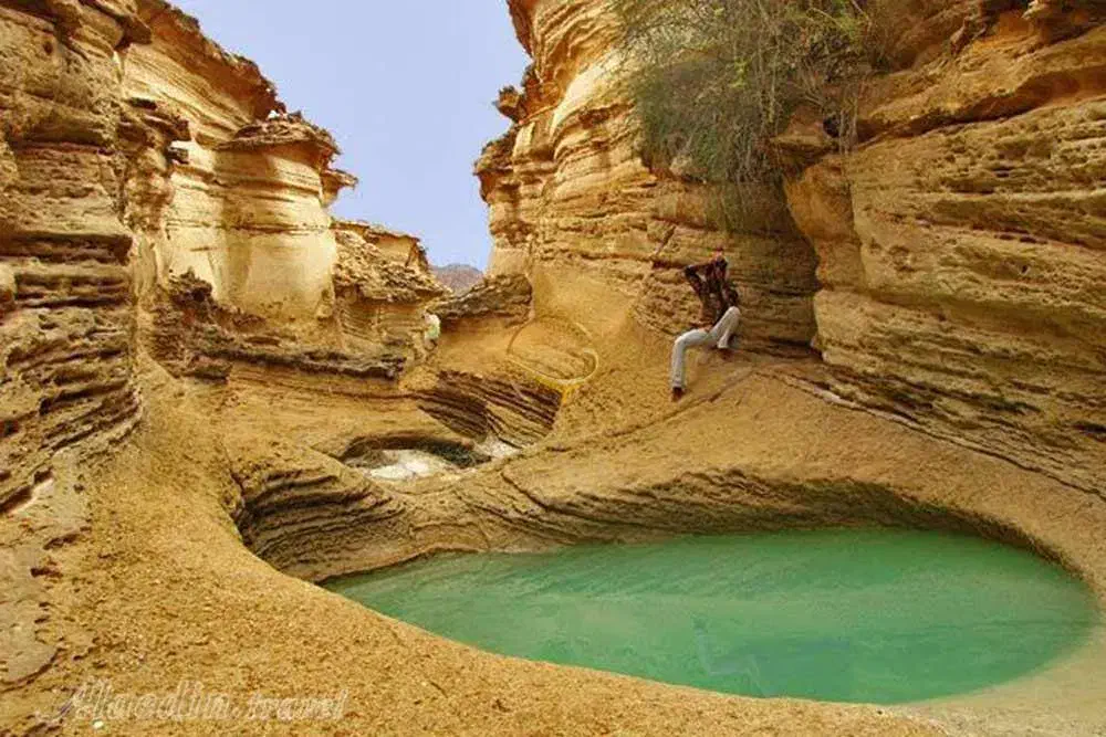 تور اقتصادی قشم|تور و چارتر|سبزوار, قصبه غربی|دیوار