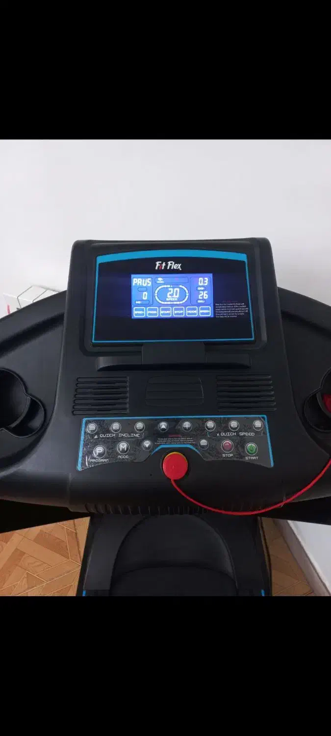 تردمیل|تجهیزات ورزشی|قائم‌شهر, |دیوار