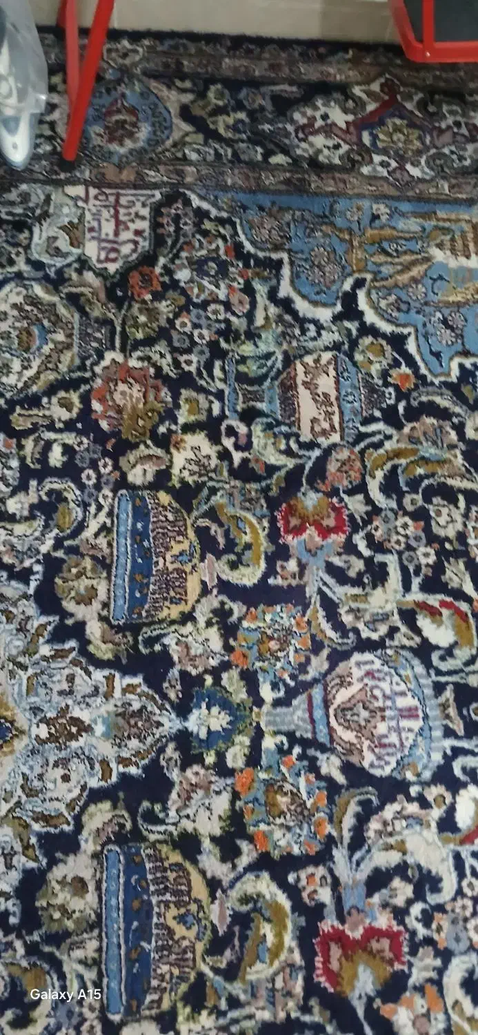 فرش۱۲متری دستبافت|فرش|پاکدشت, پاکدشت (مامازند)|دیوار