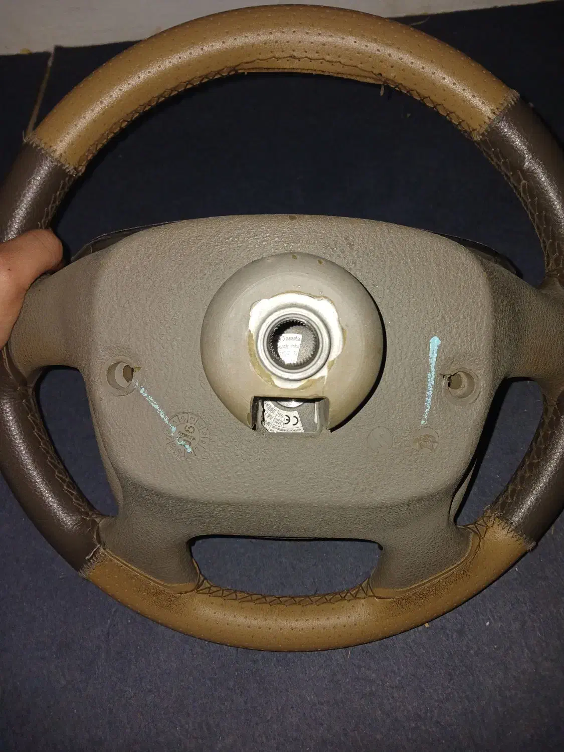 فرمون ۴۰۵ با ایربگ در حد نو|قطعات یدکی و لوازم جانبی|شیراز, شهرک استقلال|دیوار