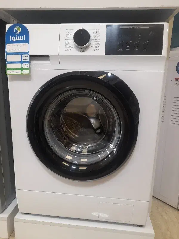 لباسشویی ۸کیلویی|ماشین لباسشویی و خشک‌کن لباس|پیشوا, |دیوار