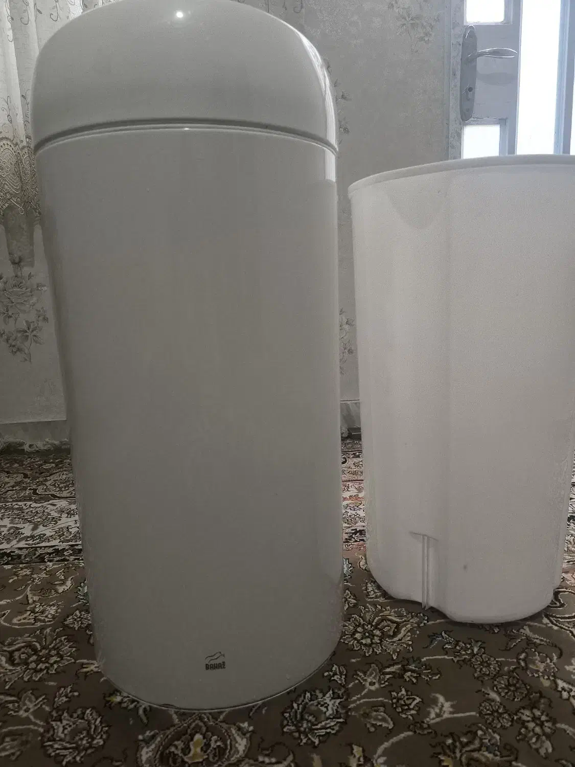 سطل زباله سالنی|لوازم نظافت|خرمآباد, |دیوار