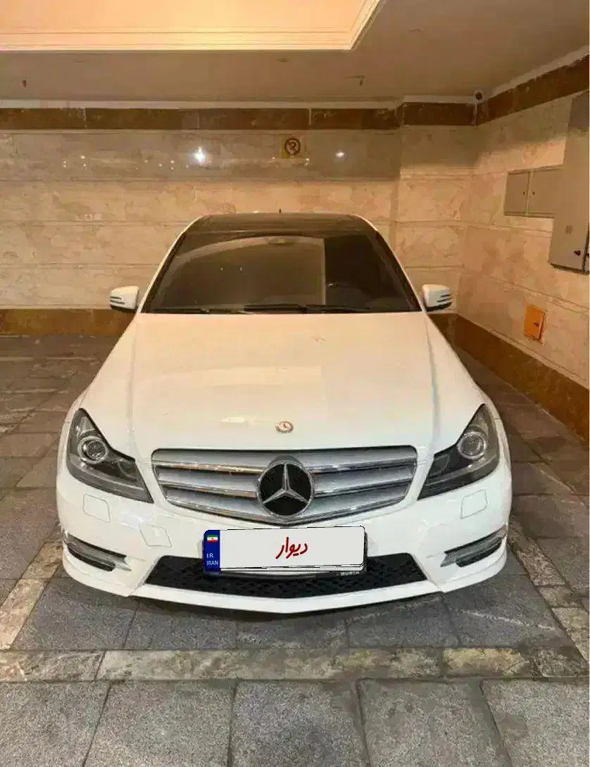 C200  2012|خودرو سواری و وانت|تهران, شهرک شریعتی|دیوار