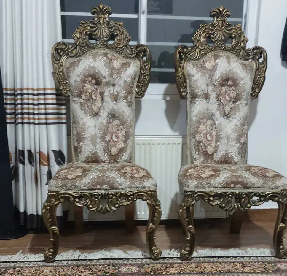 مبلمان استیل ۹ نفره|مبلمان خانگی و میز عسلی|چالوس, |دیوار