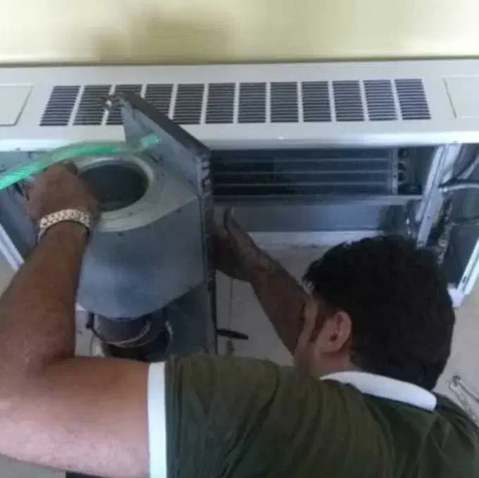 نصب و تعمیرات و سرویس تخصصی فن کوئل در محل شما|کولر گازی و فن‌کوئل|تهران, فرمانیه|دیوار
