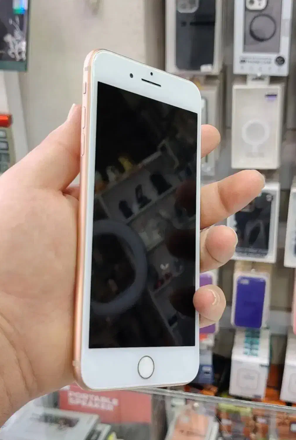 iphone 8 plus|موبایل|اردبیل, |دیوار