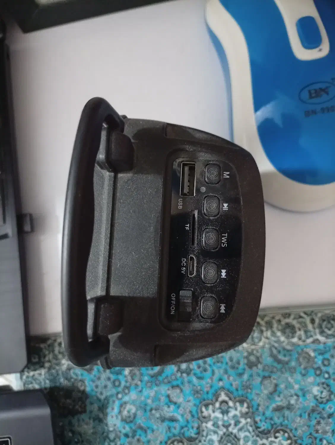 اسپیکر با صدای عالی|صوتی و تصویری|آبپخش, |دیوار