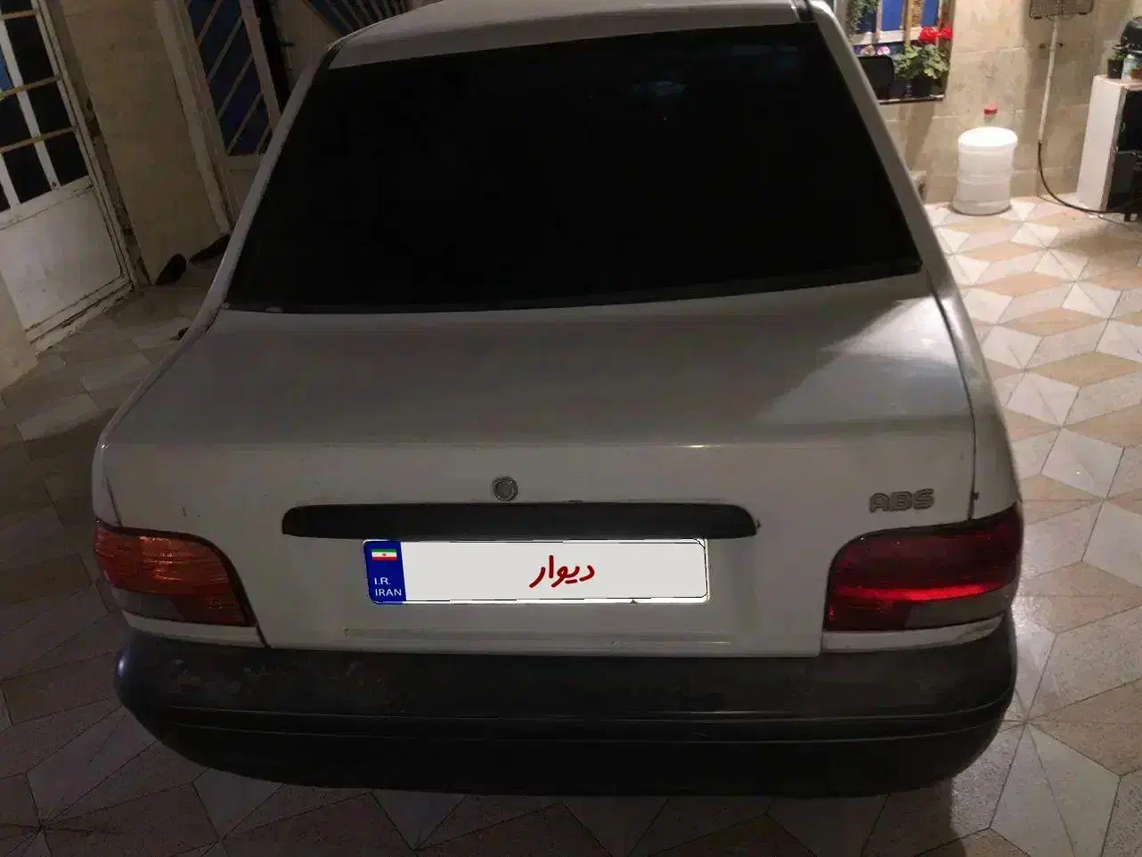 پراید ۸۹ شاسی پلم|خودرو سواری و وانت|اهواز, کوی علوی|دیوار