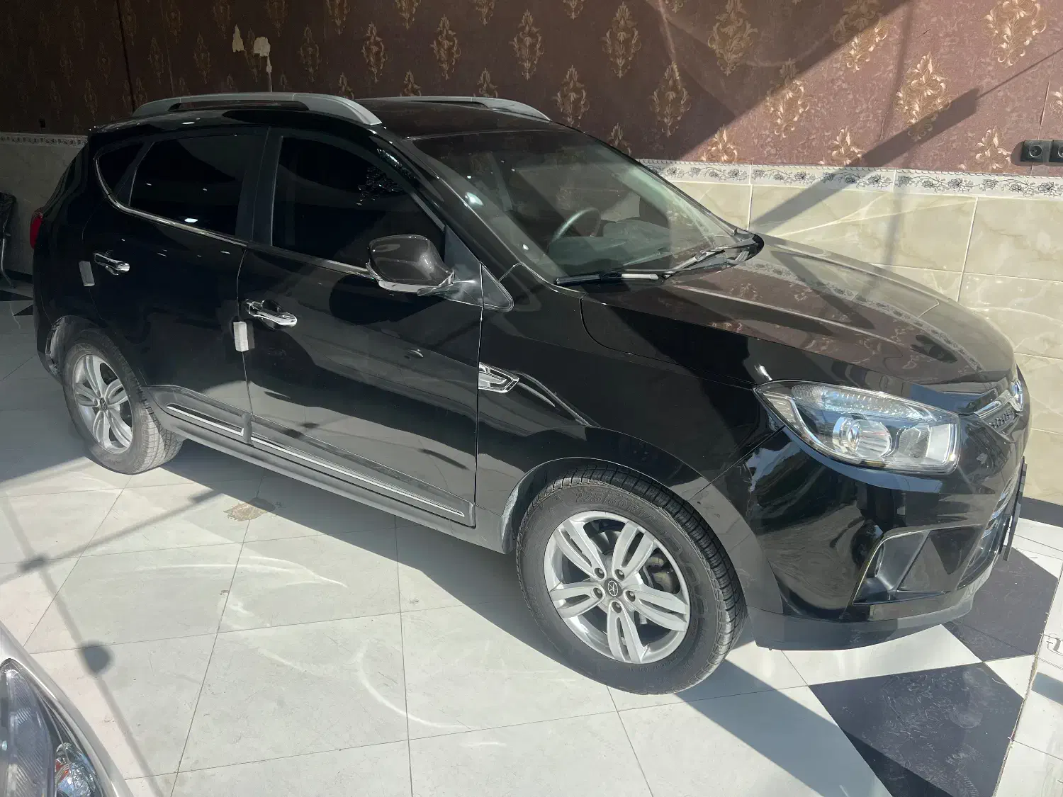 جک s5 96 دنده ای|خودرو سواری و وانت|کرمانشاه, |دیوار