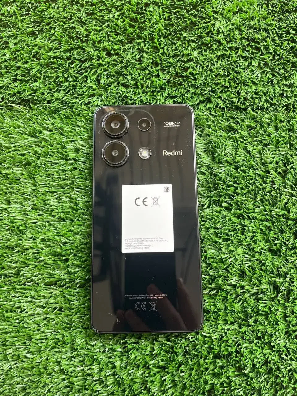 شیامی ردمی نوت۱۳|موبایل|قم, ولیعصر|دیوار