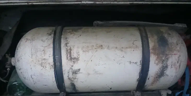 کپسول CNG پژو ۴۰۵ معاوضه با...|قطعات یدکی و لوازم جانبی|بیرجند, |دیوار