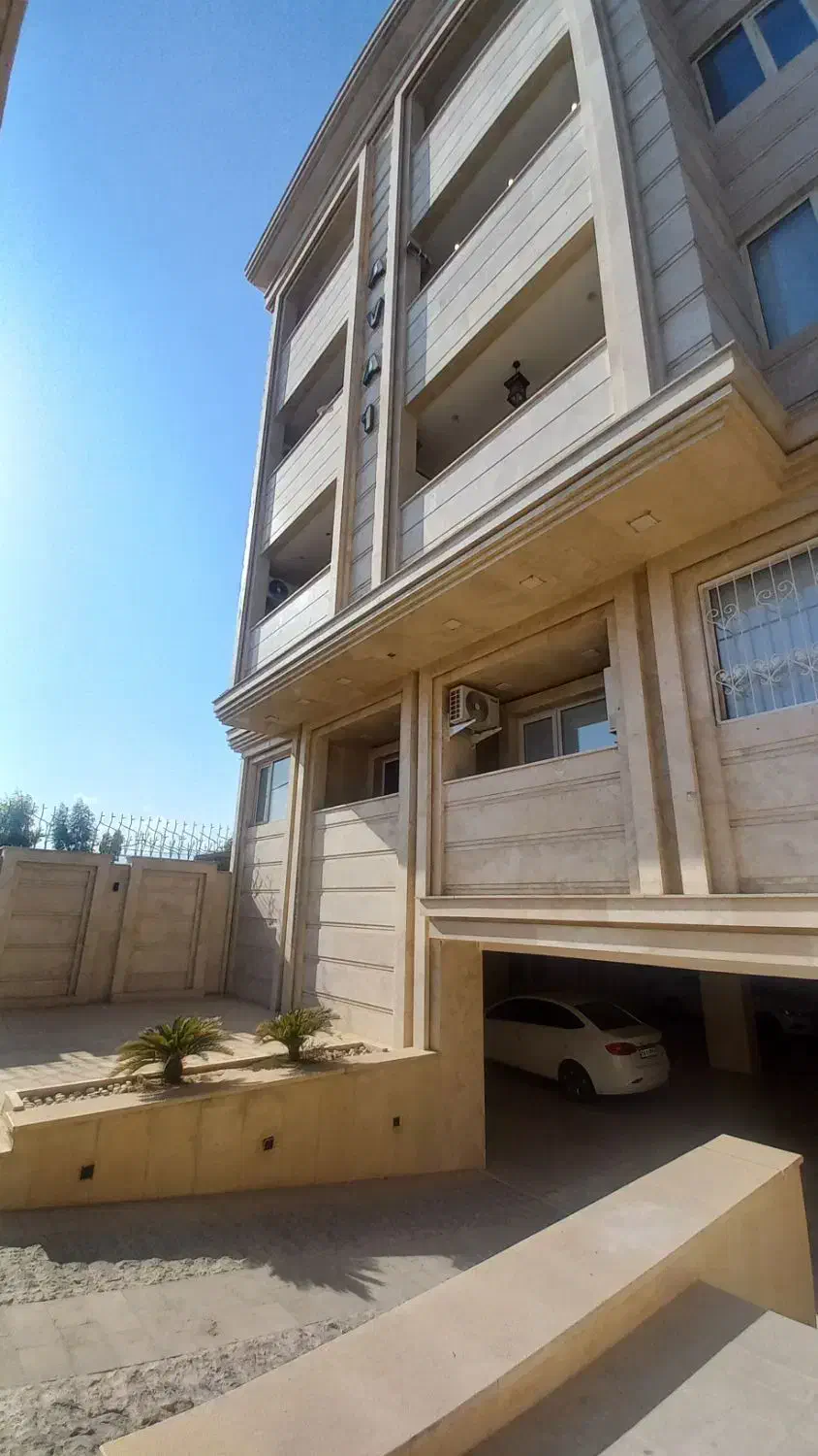 اجاره اپارتمان بلوار دانش|اجارهٔ آپارتمان|کاشان, زیدی|دیوار