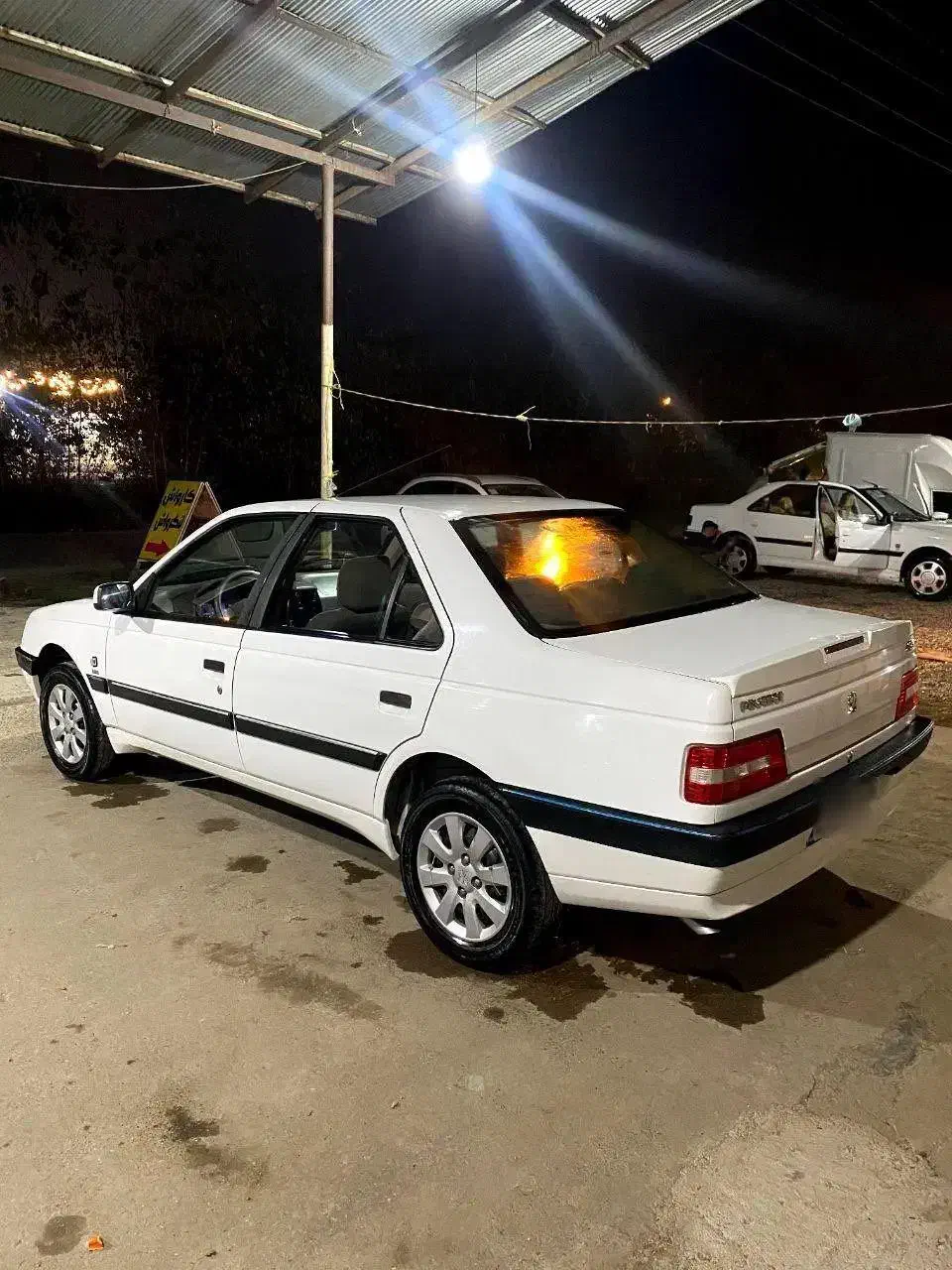 پژو slx تیوفایو عروسک بیرنگ مدل ۹۷ کم کار|خودرو سواری و وانت|لنگرود, |دیوار