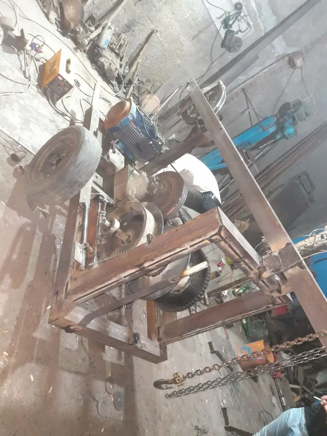 حفاری|خدمات پیشه و مهارت|بروجرد, |دیوار