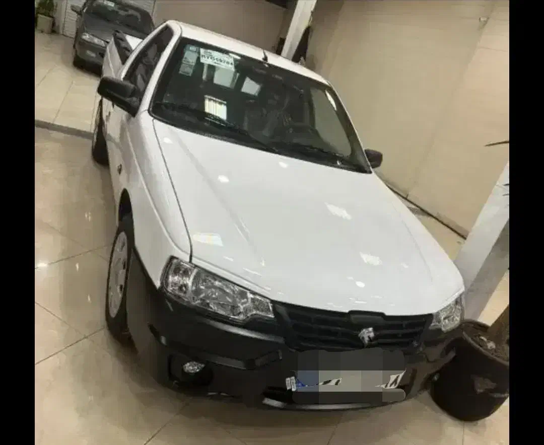 آریسان 2 مدل 404 نقدواقساط تحویل آنی خانم هوشمند|خودرو سواری و وانت|تهران, پونک|دیوار