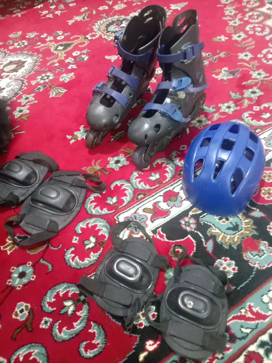 کفش. اسکیت خیلی تمیزه|دوچرخه، اسکیت، اسکوتر|خان ببین, |دیوار