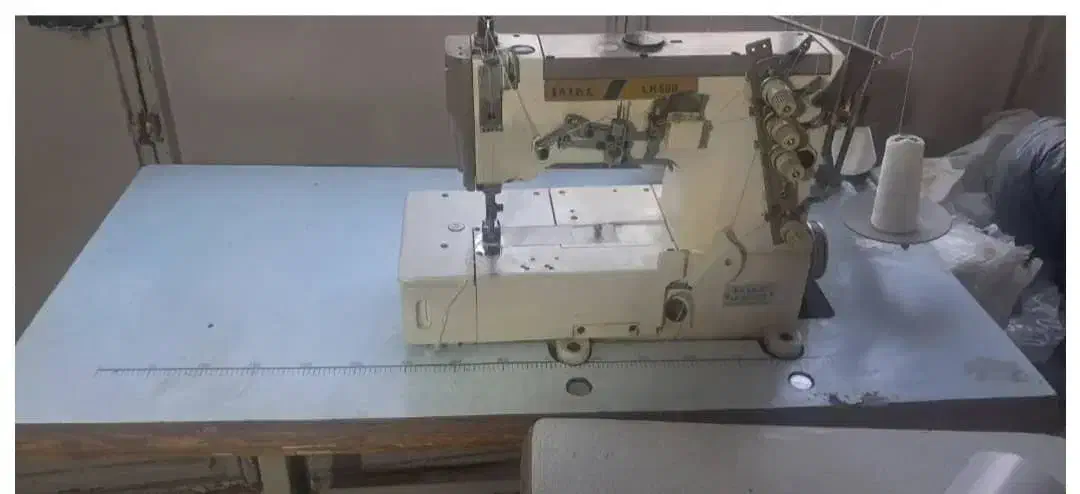 چرخ میاندوز|چرخ خیاطی و ریسندگی|قم, ژاندارمها|دیوار