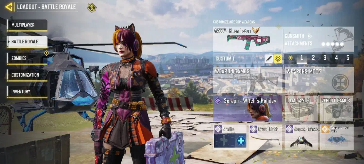 فروش فوری اکانت کالاف|کنسول، بازی ویدئویی و آنلاین|شیروان (خراسان), |دیوار