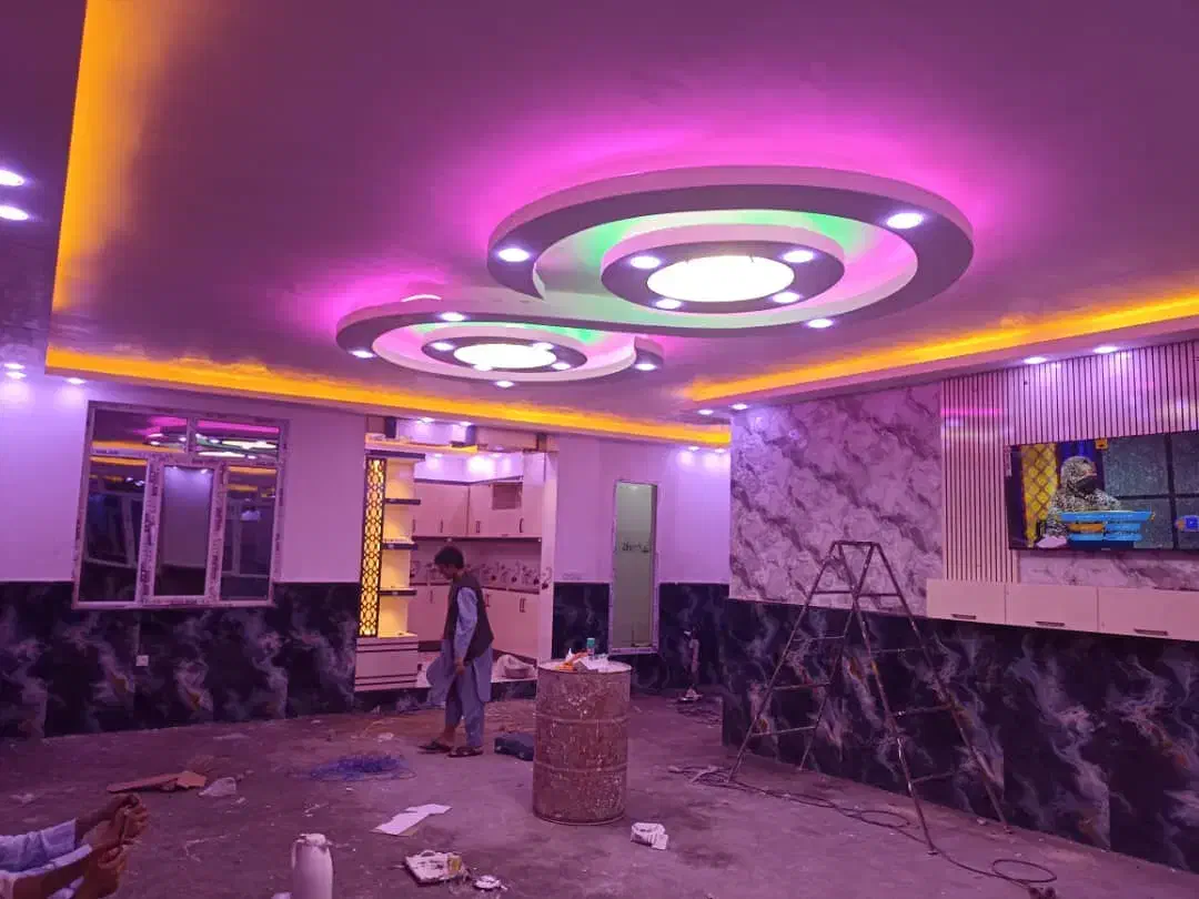 برقکار برق لاینر دزدگیر ایفون لوستر|خدمات پیشه و مهارت|تهران, قیطریه|دیوار