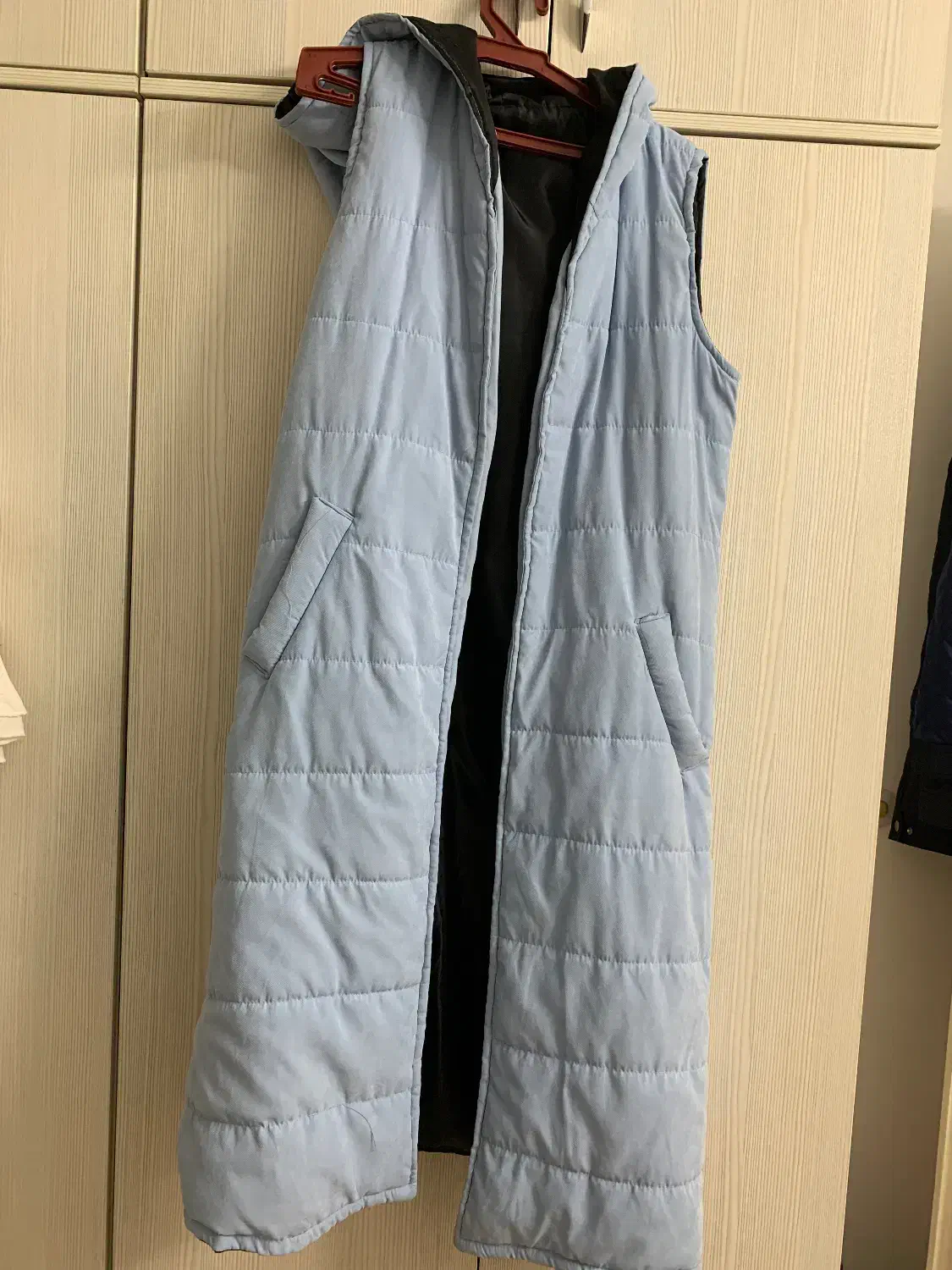 پافر ابی روشن سالم|لباس|تهران, شکوفه|دیوار