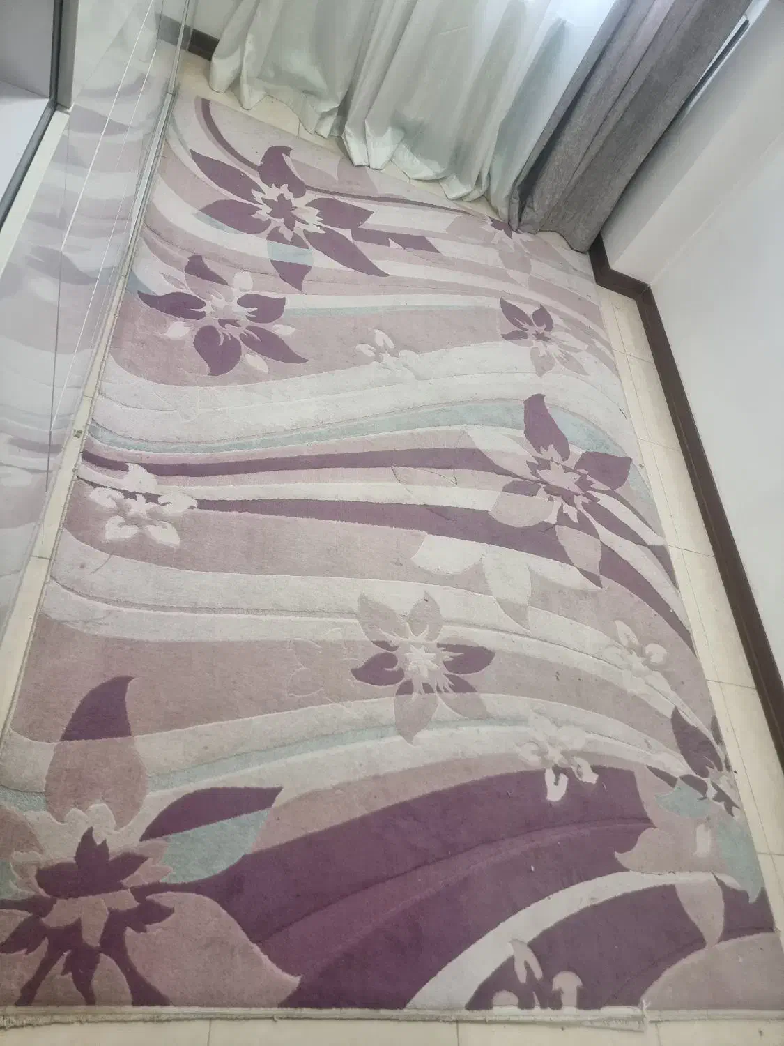 فرش ۶ متری و۱/ ۱.۵ متری|فرش|تهران, هفده شهریور|دیوار