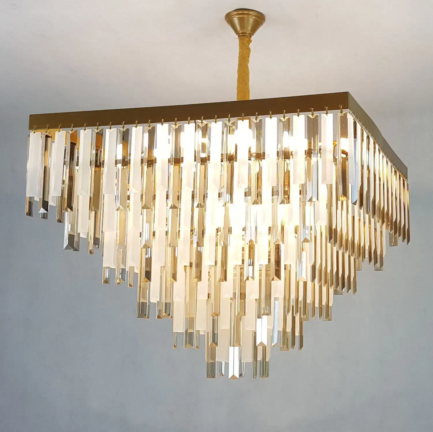 تولیدی لوستر لومینوس کدTBY3003|لوستر و چراغ آویز|رشت, عینک|دیوار