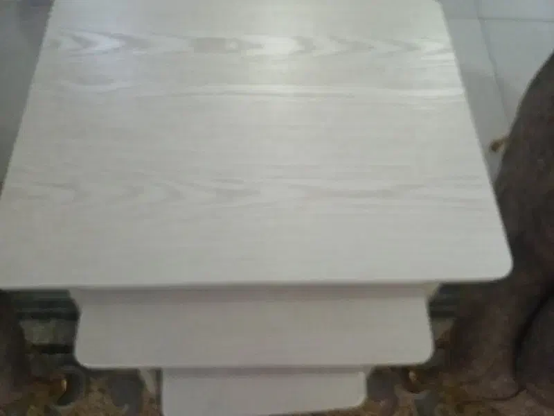 میز جلو مبلی وعسلی|مبلمان خانگی و میز عسلی|گرگان, |دیوار