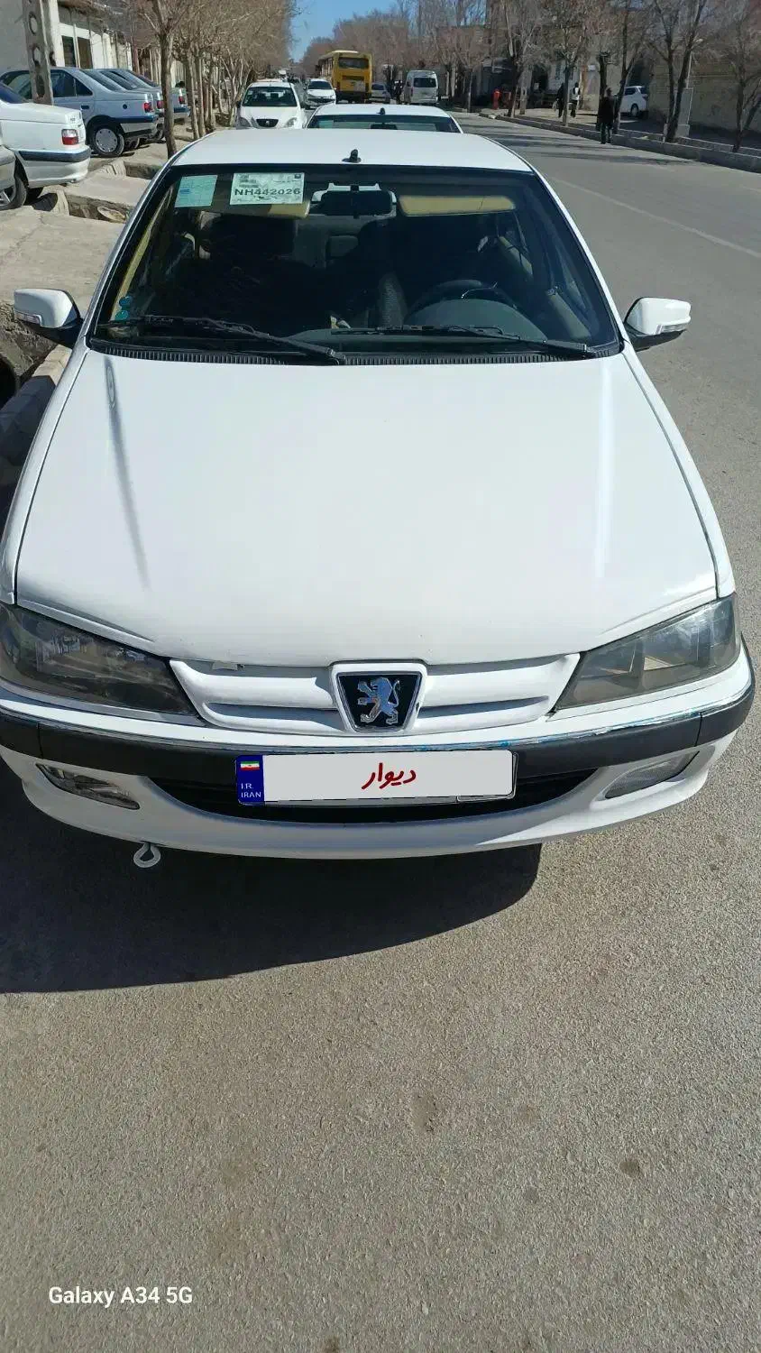 پارس مدل 1401|خودرو سواری و وانت|بندرعباس, |دیوار