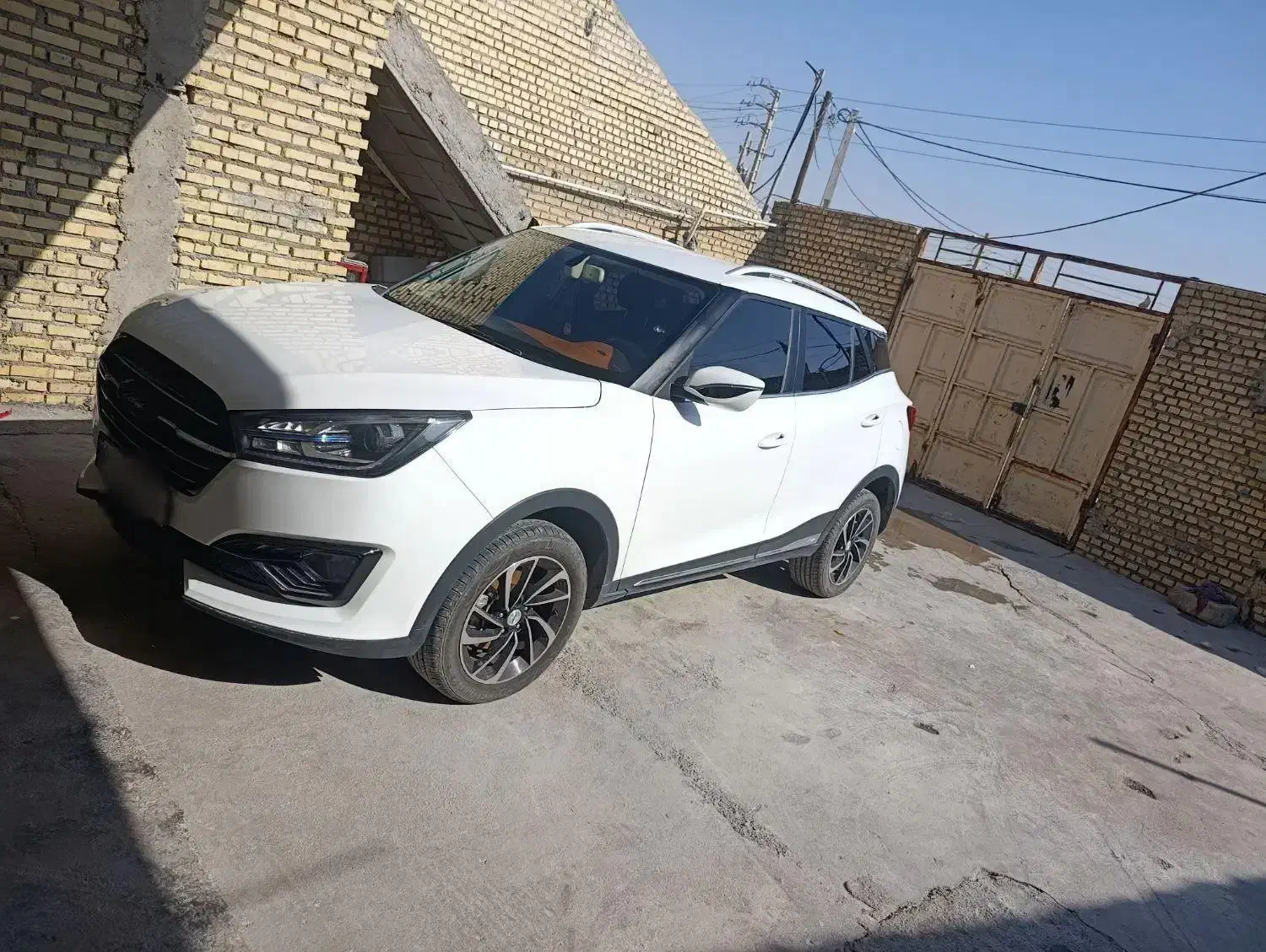 زوتی DL5|خودرو سواری و وانت|تهران, پارک شهر|دیوار