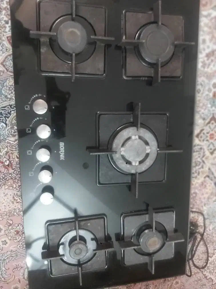 اجاق گاز|اجاق گاز و لوازم برقی پخت‌وپز|تهران, امام زاده عبدالله|دیوار