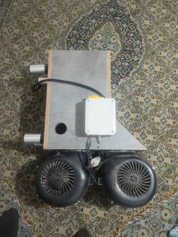 باکس سایلنت ماینر|قطعات و لوازم جانبی رایانه|محمدشهر, محمدشهر|دیوار